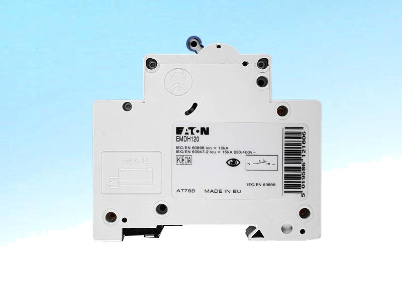EATON CORPORATION EMDH120