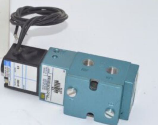 MAC VALVES INC 711C-12-PI-591BA