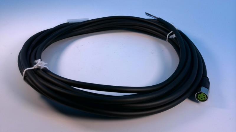 LEUZE K-D M8A-4P-5M-FAB