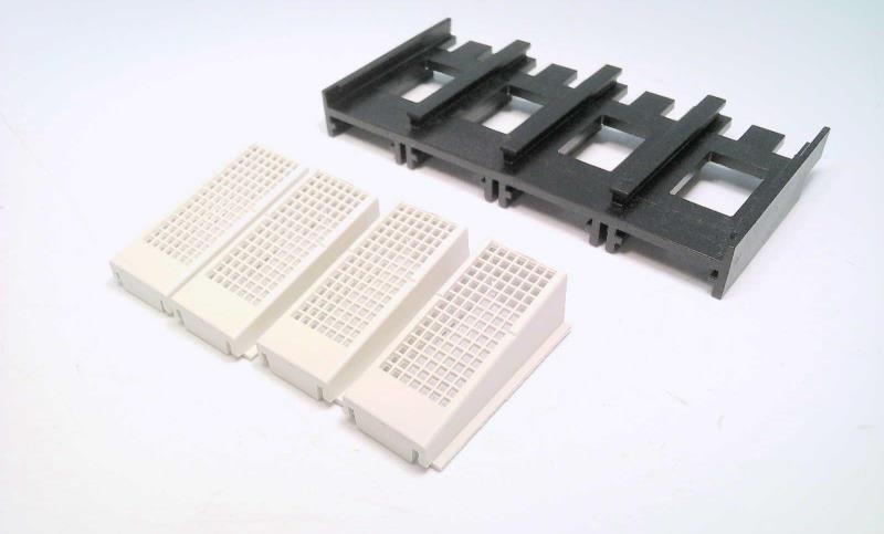 EATON CORPORATION NZM1-4-XIPK