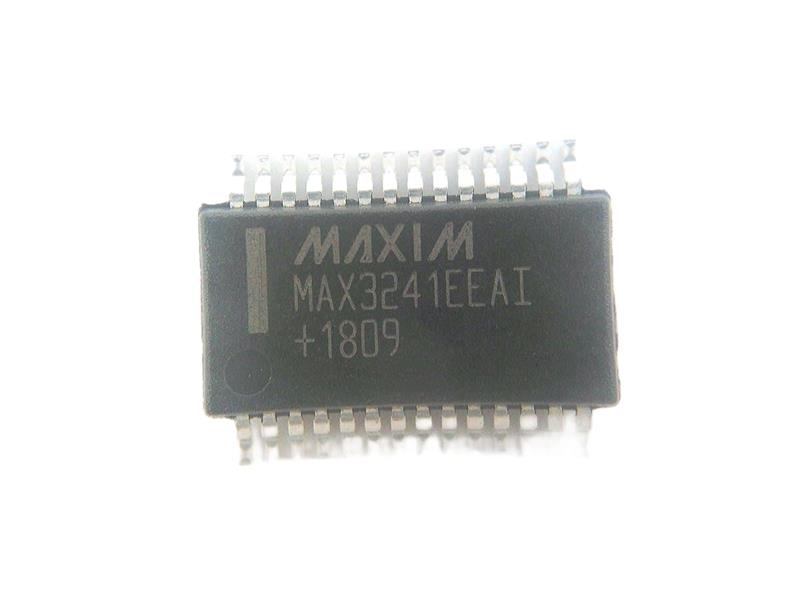 MAXIM INTEGRATED PRODUCTS MAX3241EEAI+