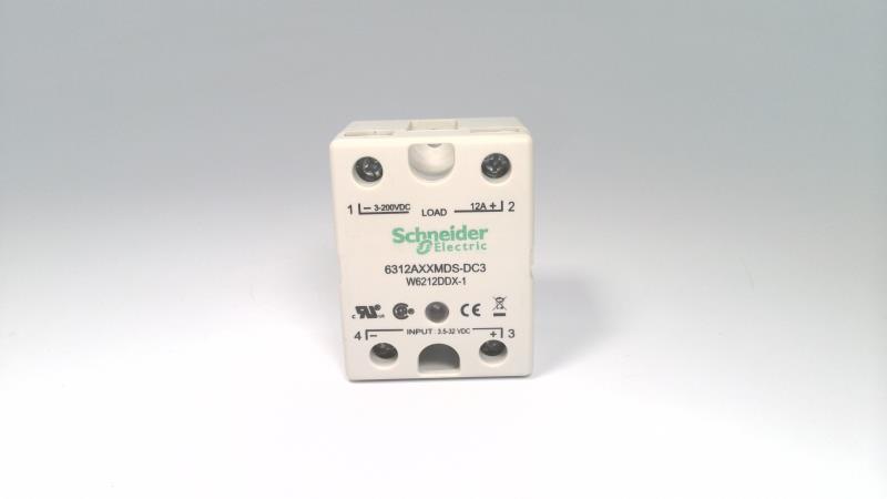 SCHNEIDER ELECTRIC 6312AXXMDS-DC3