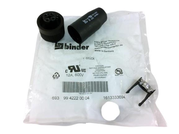 BINDER 99-4222-00-04