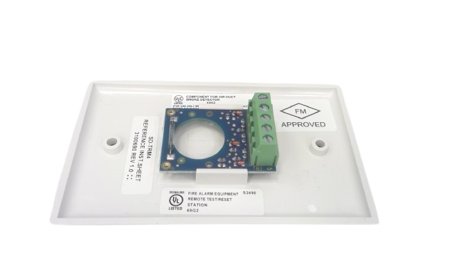 KIDDE-FENWAL, LLC SD-TRM4