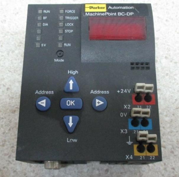 PARKER W83-030-0000-1