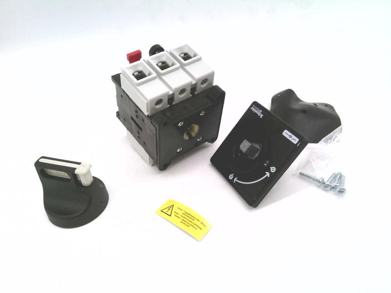 SCHNEIDER ELECTRIC VBF4