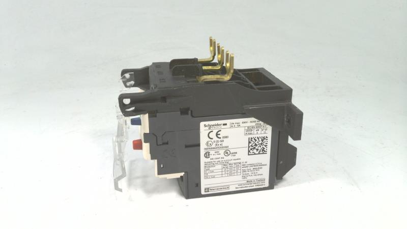 SCHNEIDER ELECTRIC LR3D10L