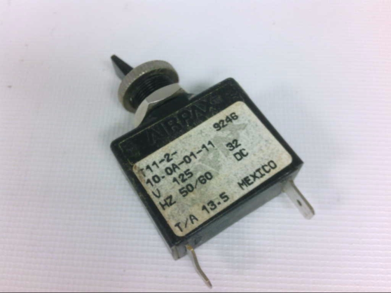 SENSATA TECHNOLOGIES T11-2-10.0A-01-11