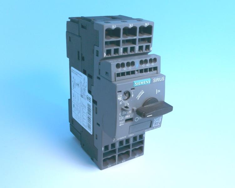 SIEMENS 3RV2021-4CA25