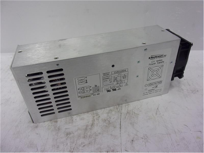DELTRON CV501D04