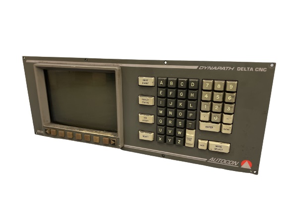 AUTOCON TECHNOLOGIES INC DELTA 50-MU-CONTROL