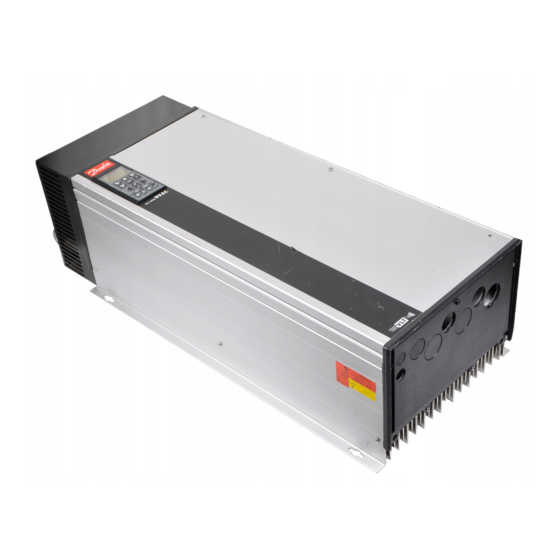 DANFOSS VLT5011PT5C54SBR1DLF00A00C0