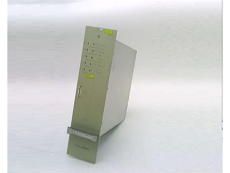 DSV-1000/01-V34 by PARKER