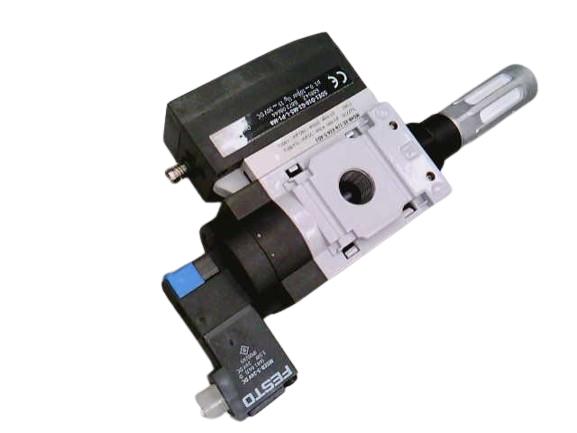 FESTO MS4N-EE-1/4-V24-S-AD1