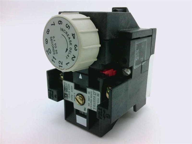 SCHNEIDER ELECTRIC 8501-XTD1