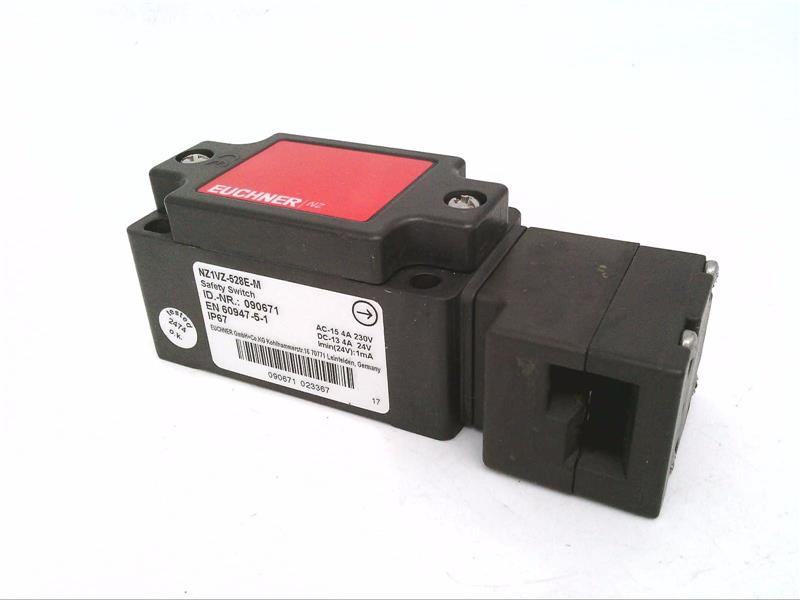 EUCHNER NZ1VZ-528E-M