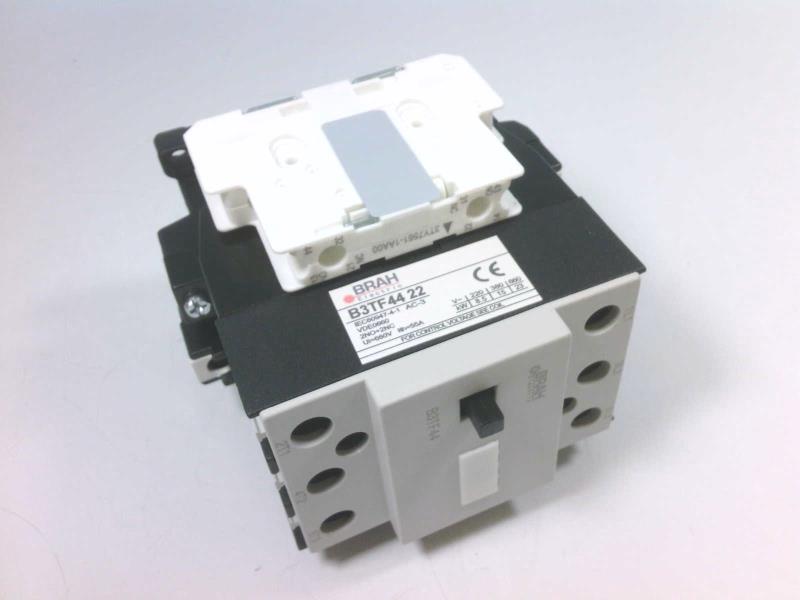 BRAH ELECTRIC B3TF4422