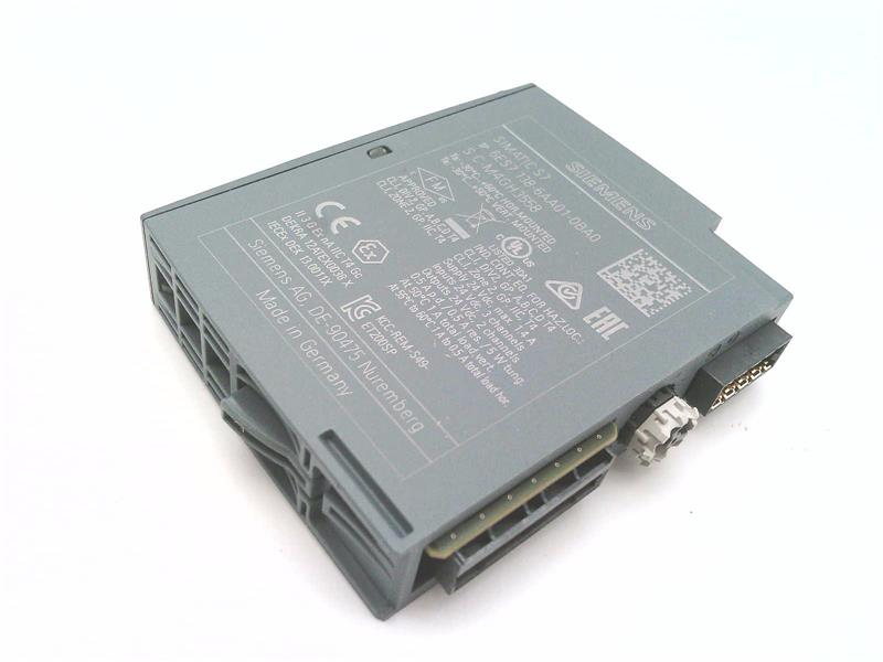 SIEMENS 6ES7138-6AA01-0BA0