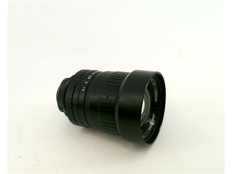 FUJI PHOTO OPTICAL CO 166900