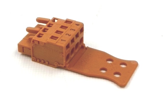 WAGO 231-704/008-000