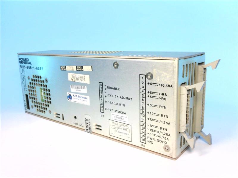 POWER GENERAL FLU5-265-1-6552