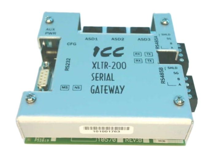 XLTR-200 by ICC