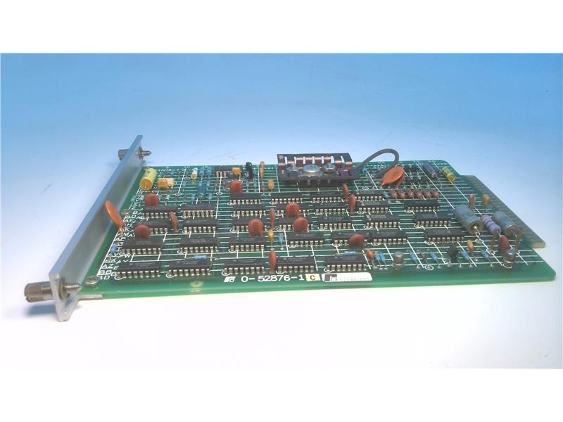 ASEA BROWN BOVERI 0-52876-1