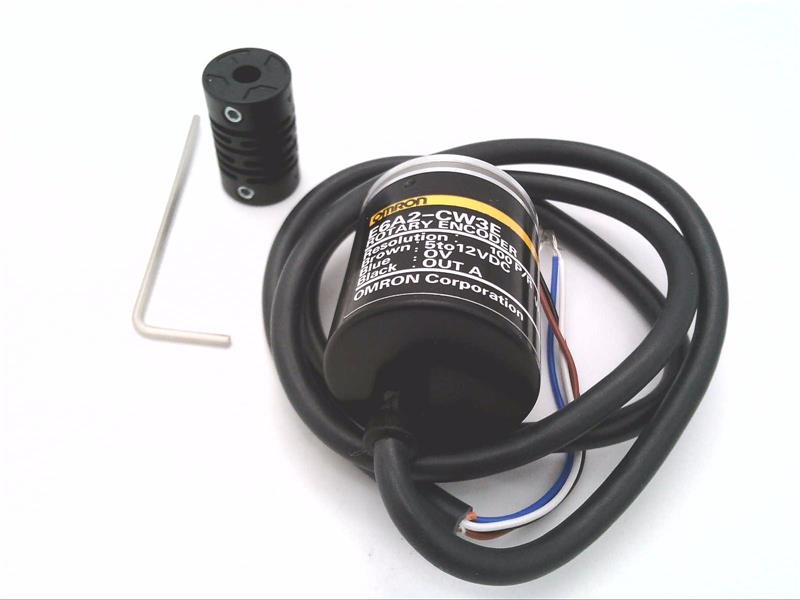 OMRON E6A2-CW3E 100P/R 0.5M