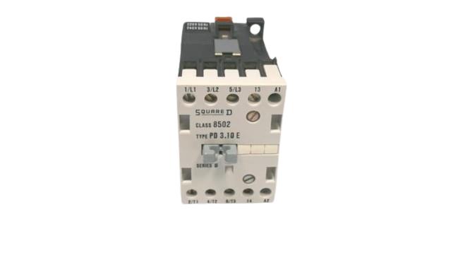 SCHNEIDER ELECTRIC 8502-PD3.10E-V03