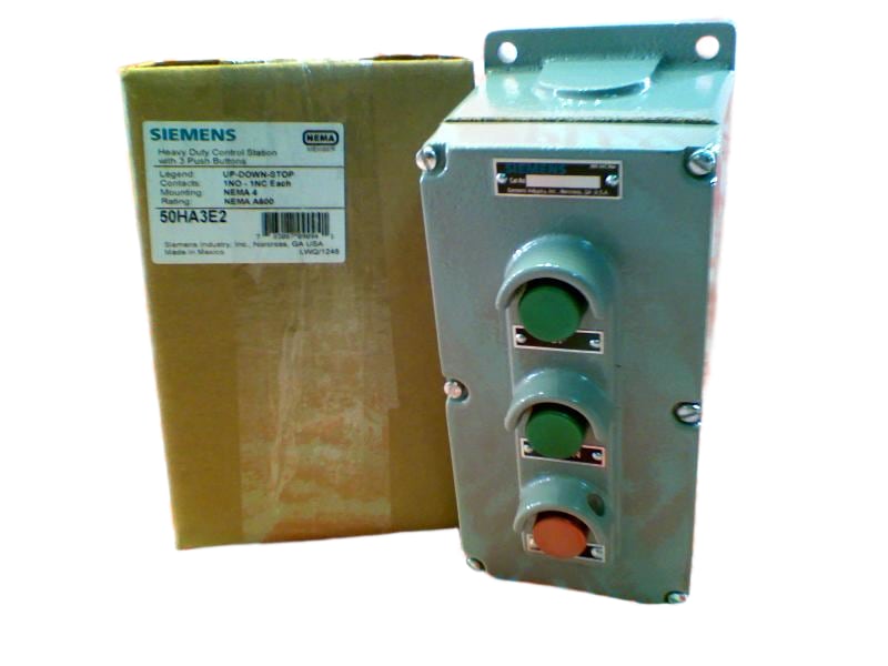 SIEMENS 50HA3E2