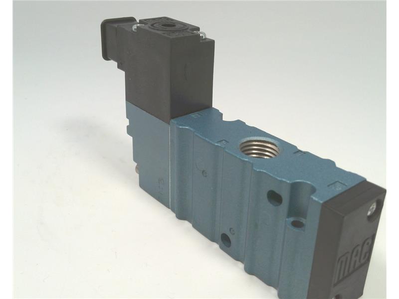 MAC VALVES INC 52A-11-B0A-BM-DJAJ-1KJ