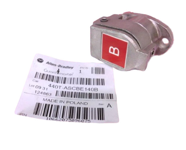 ALLEN BRADLEY 440T-ASCBE140B