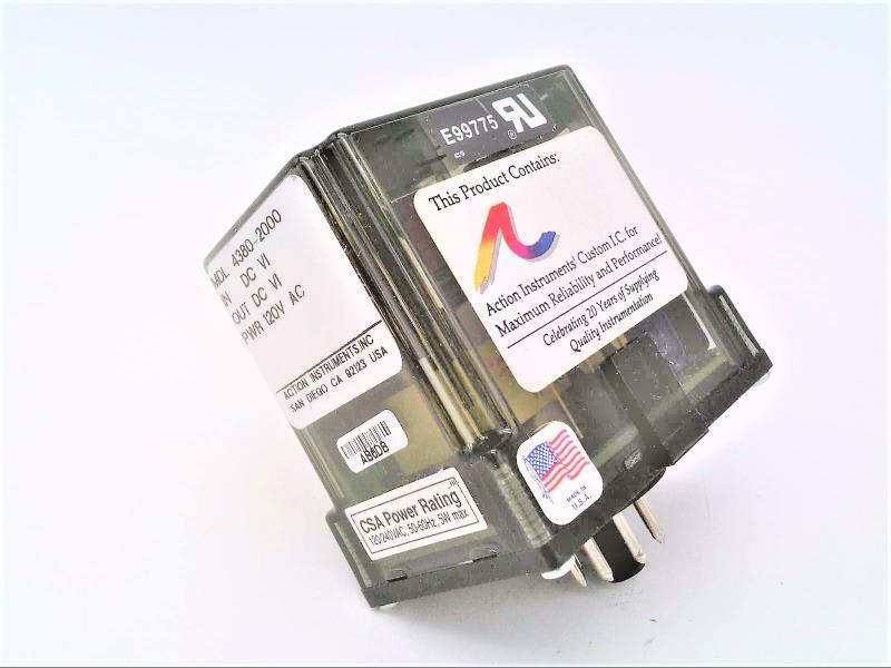 AP4380-2000 by INVENSYS