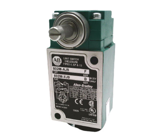 ALLEN BRADLEY 802M-AJ9