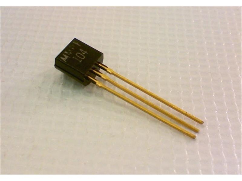 NXP SEMICONDUCTOR MPF104