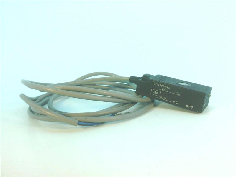 BAUMER ELECTRIC USDK 30D9003