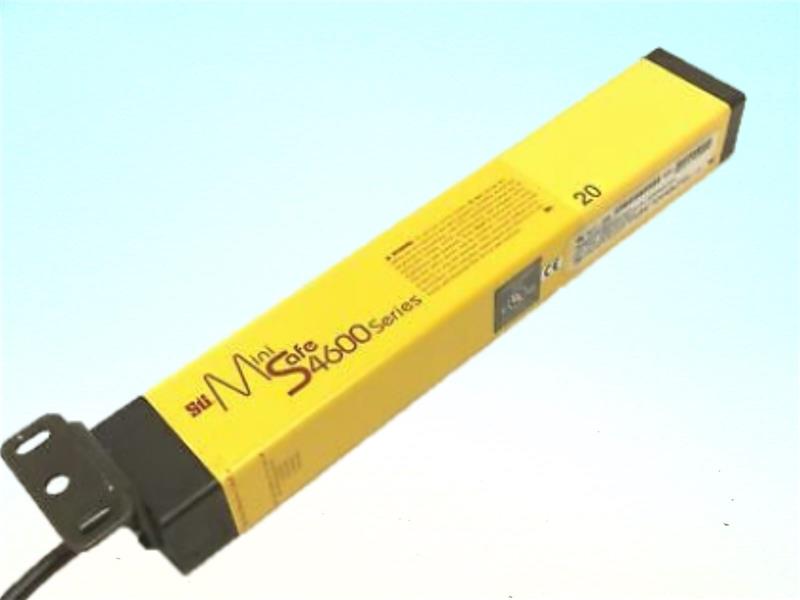 MS46LR-20-610-Q1-R-NC-AP by OMRON