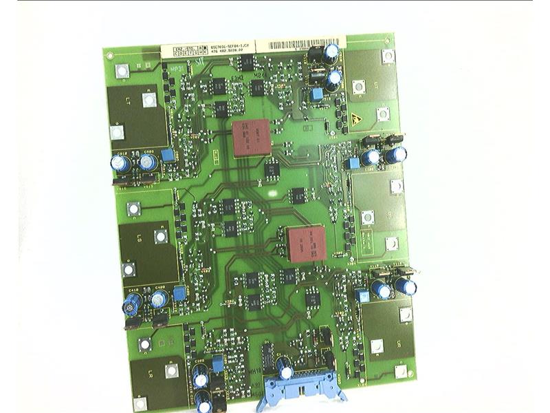 SIEMENS 6SE7031-5EF84-1JC0