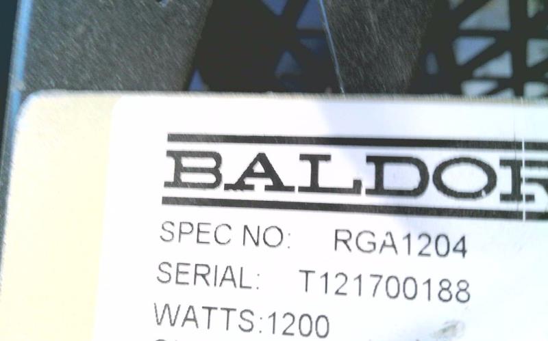 ASEA BROWN BOVERI RGA1204