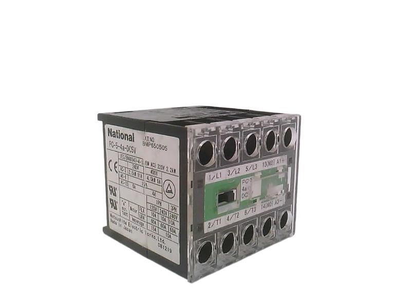PC-5-4A-DC5V by MATSUSHITA ELECTRIC