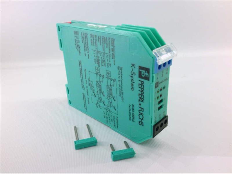 PEPPERL & FUCHS KHA5-SS1-EX2