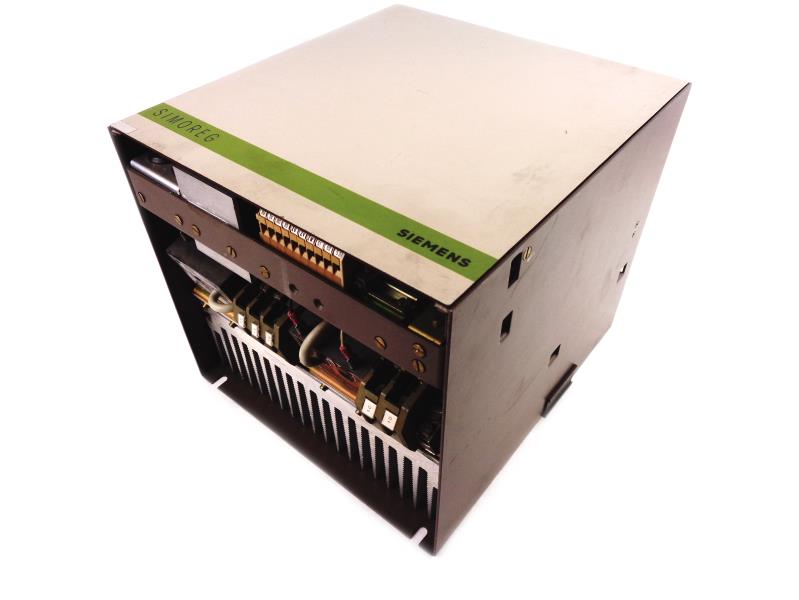 SIEMENS 6RA2-132-6DS20-0