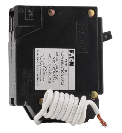 EATON CORPORATION BRHCAF120