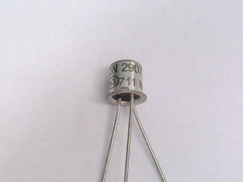 ST MICRO 2N2907A
