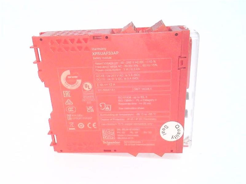 SCHNEIDER ELECTRIC XPSUAF33AP