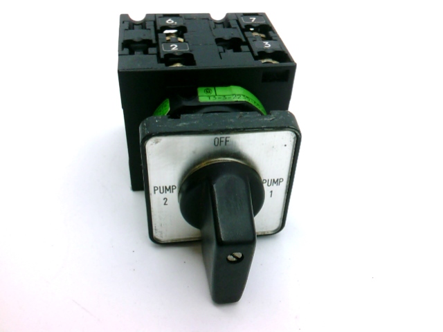 EATON CORPORATION T3-3-2235-65/E-NA