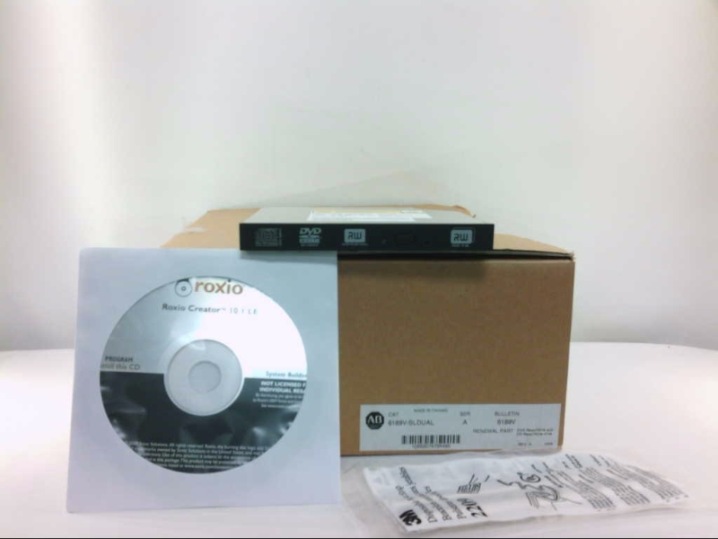 ALLEN BRADLEY 6189V-SLDUAL