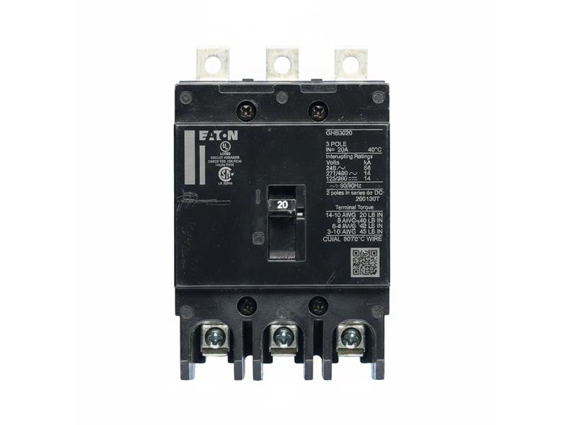 EATON CORPORATION GHB3020CV