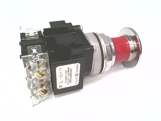 GENERAL ELECTRIC CR104PTY409302