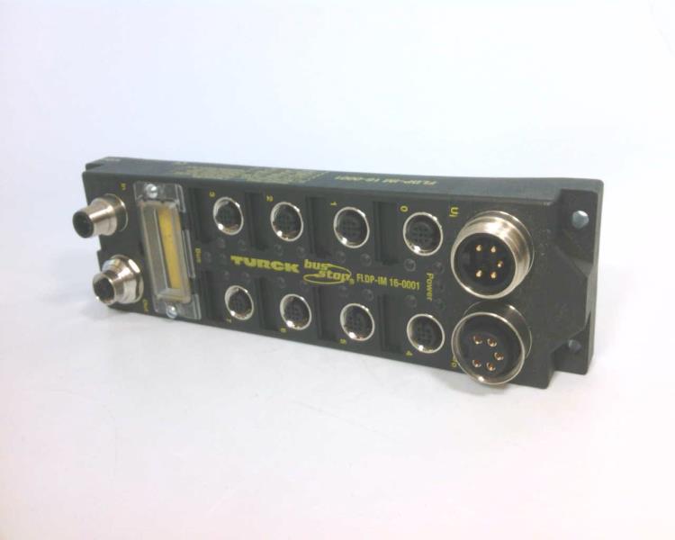 TURCK FLDP-IM16-0001